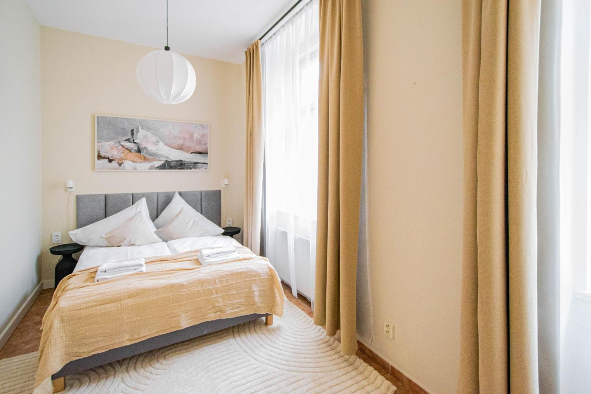 Radost Residence The Heart Of Unique Living Prague Ngoại thất bức ảnh