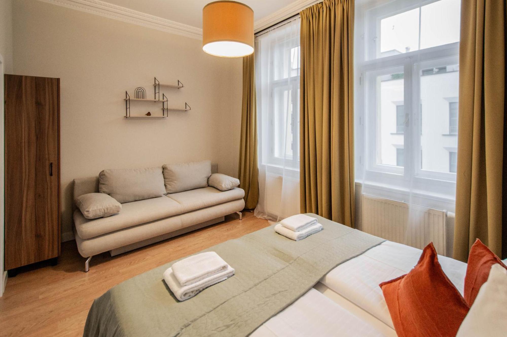 Radost Residence The Heart Of Unique Living Prague Ngoại thất bức ảnh