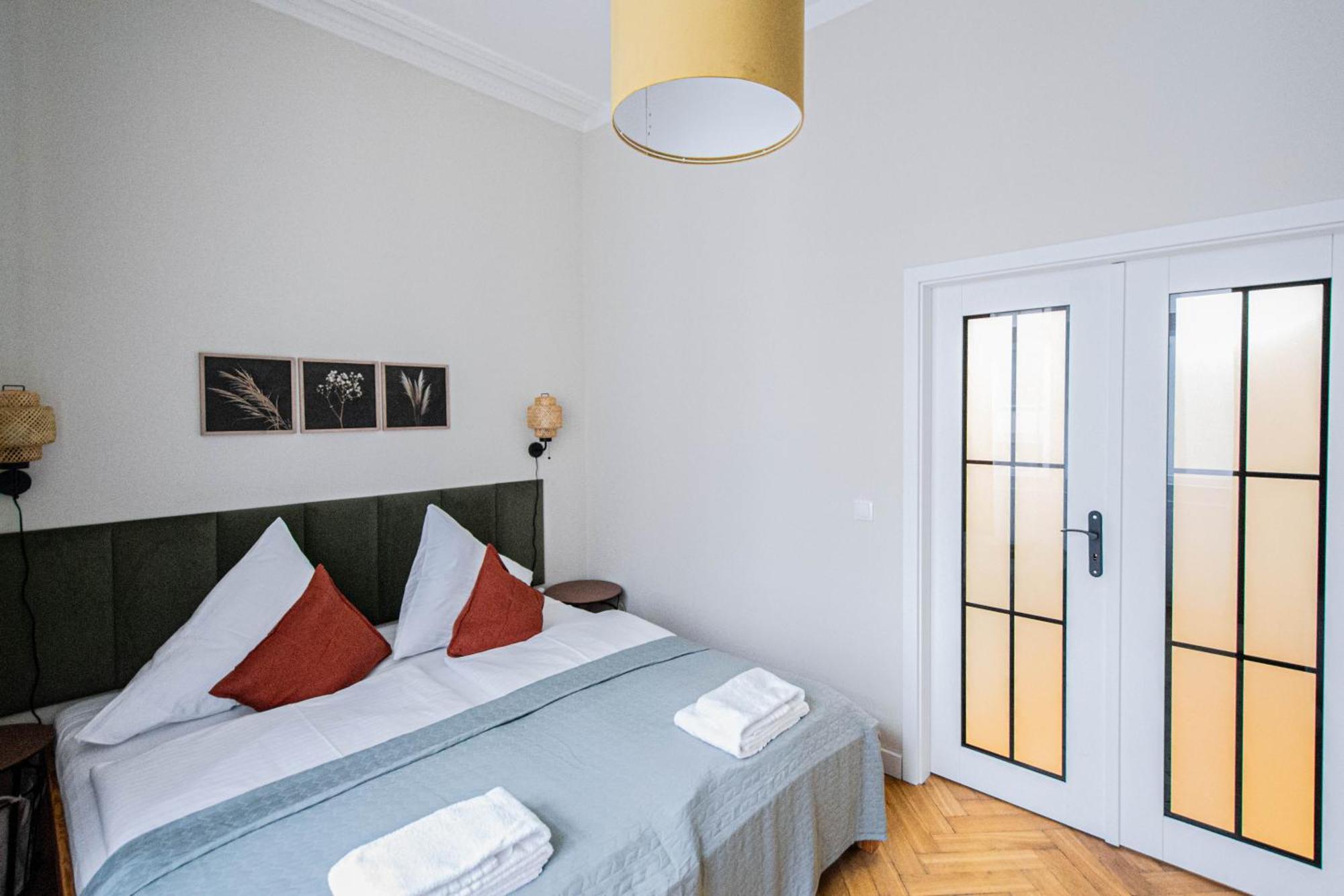 Radost Residence The Heart Of Unique Living Prague Ngoại thất bức ảnh