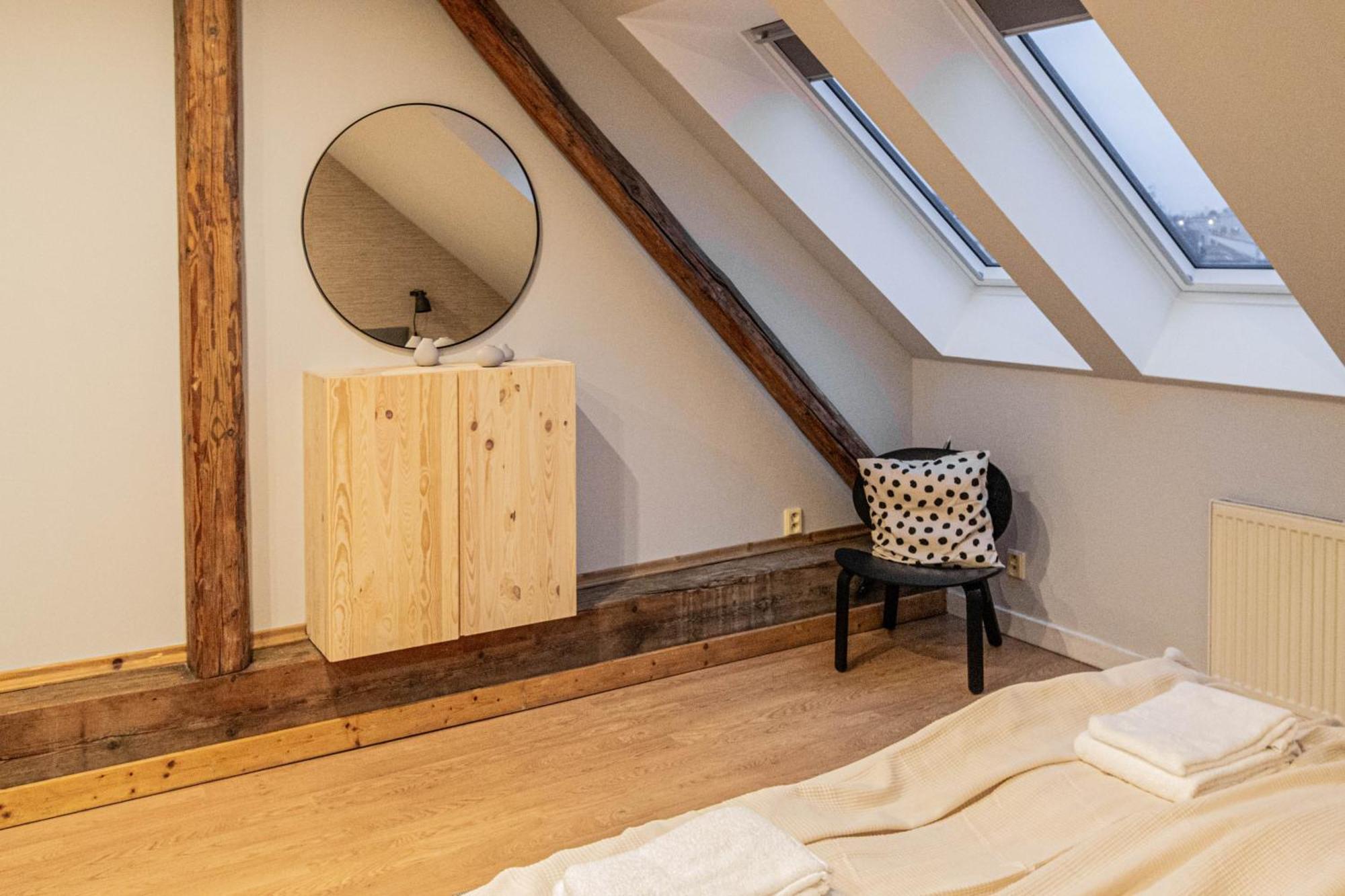 Radost Residence The Heart Of Unique Living Prague Ngoại thất bức ảnh