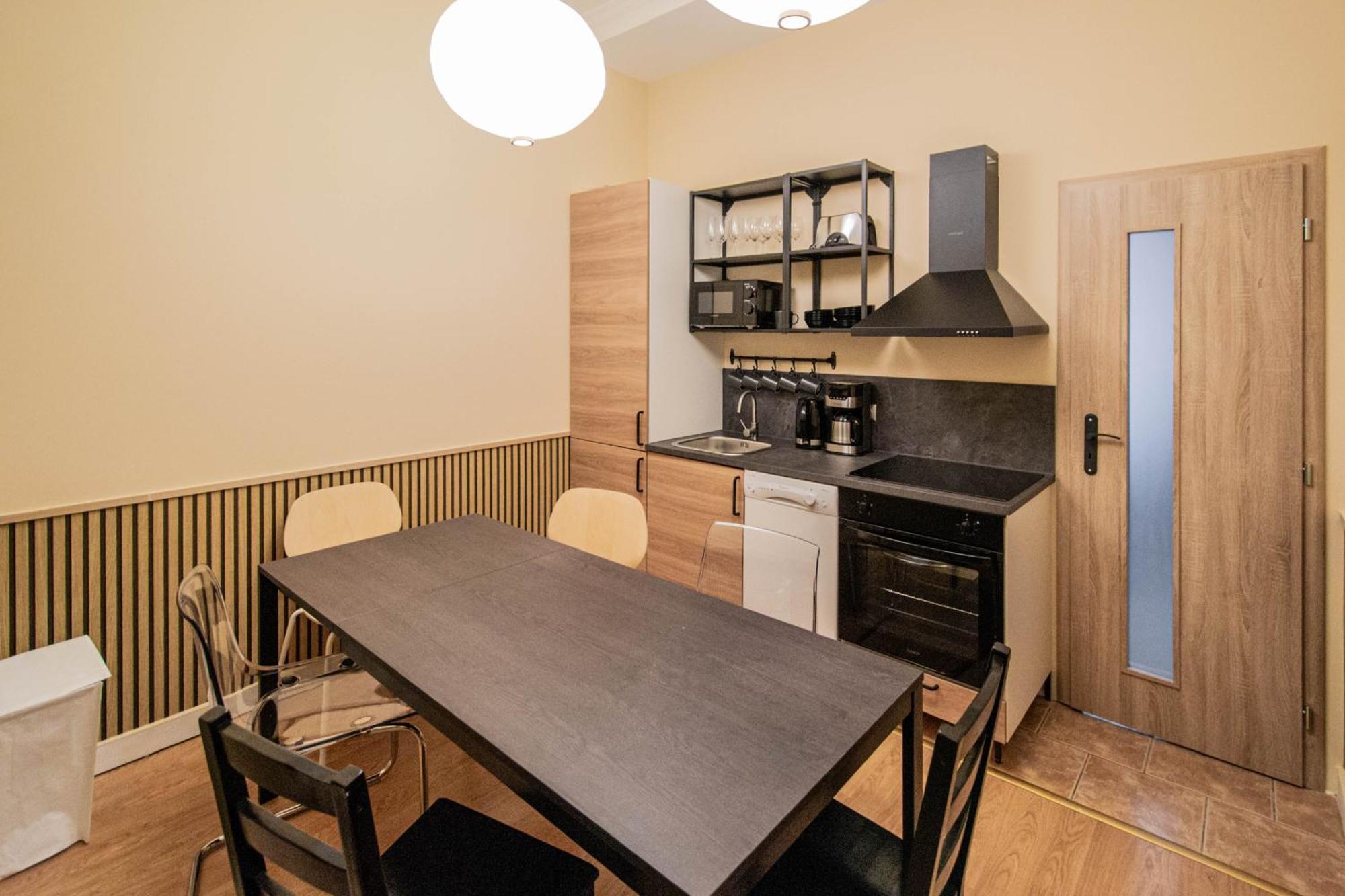 Radost Residence The Heart Of Unique Living Prague Ngoại thất bức ảnh