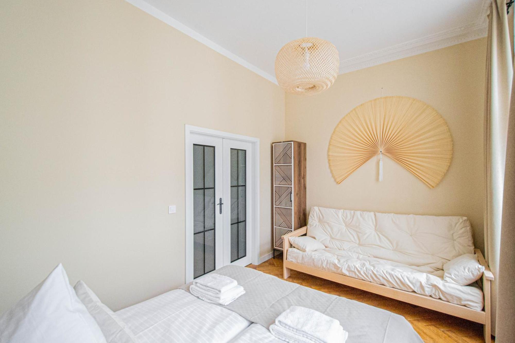 Radost Residence The Heart Of Unique Living Prague Ngoại thất bức ảnh