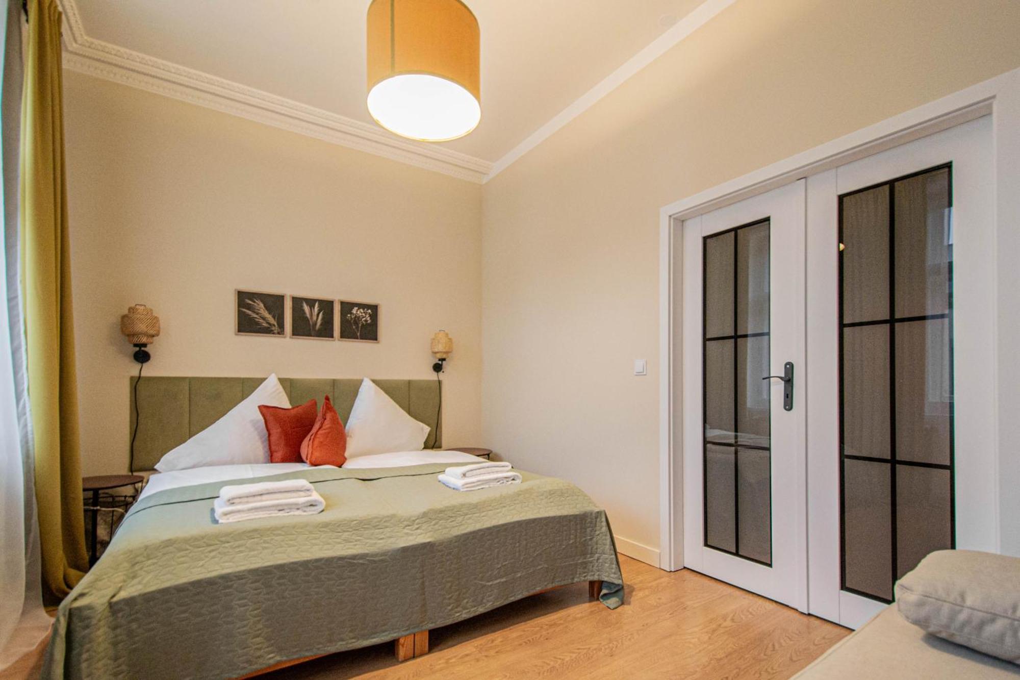 Radost Residence The Heart Of Unique Living Prague Ngoại thất bức ảnh