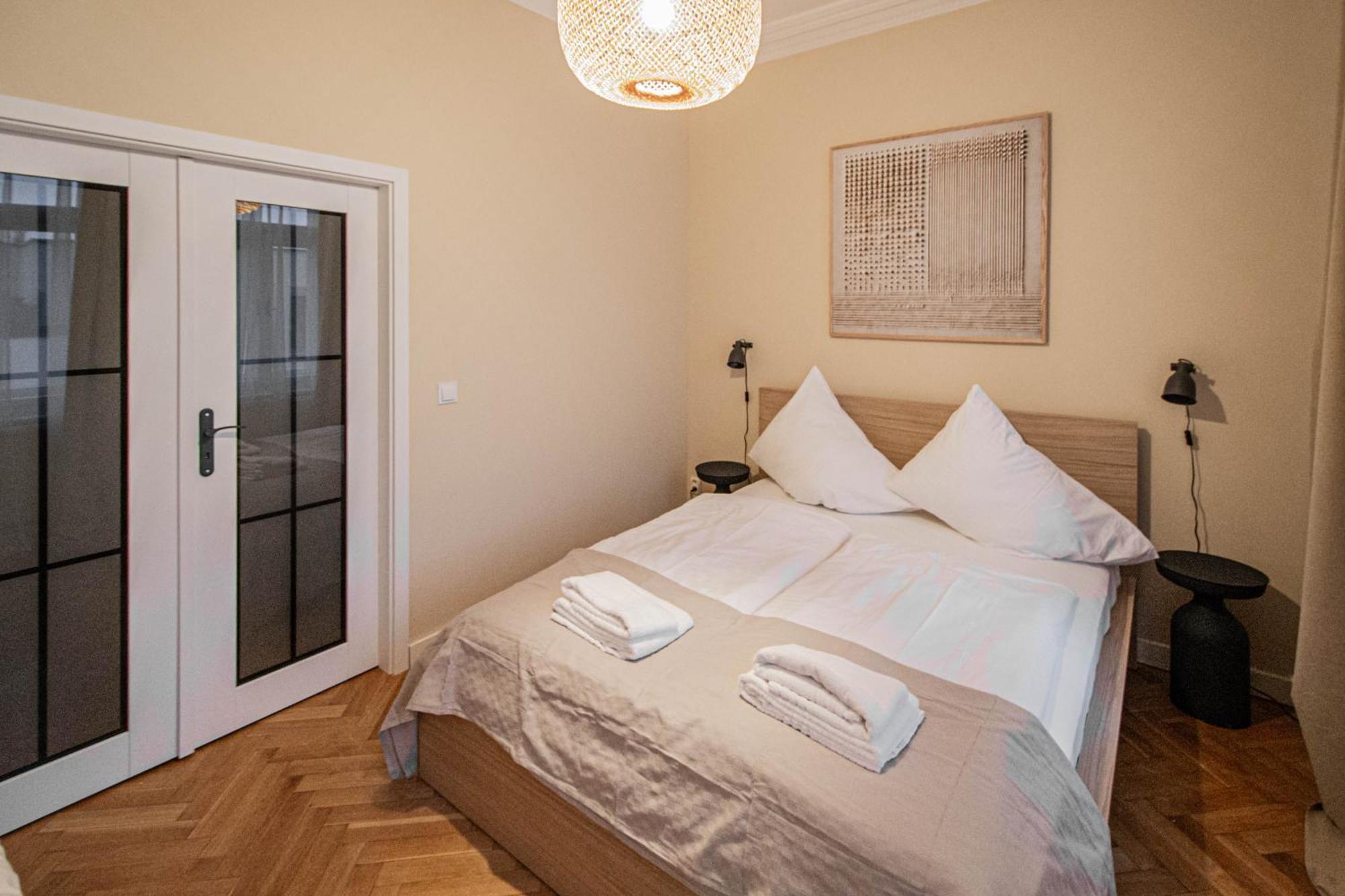 Radost Residence The Heart Of Unique Living Prague Ngoại thất bức ảnh