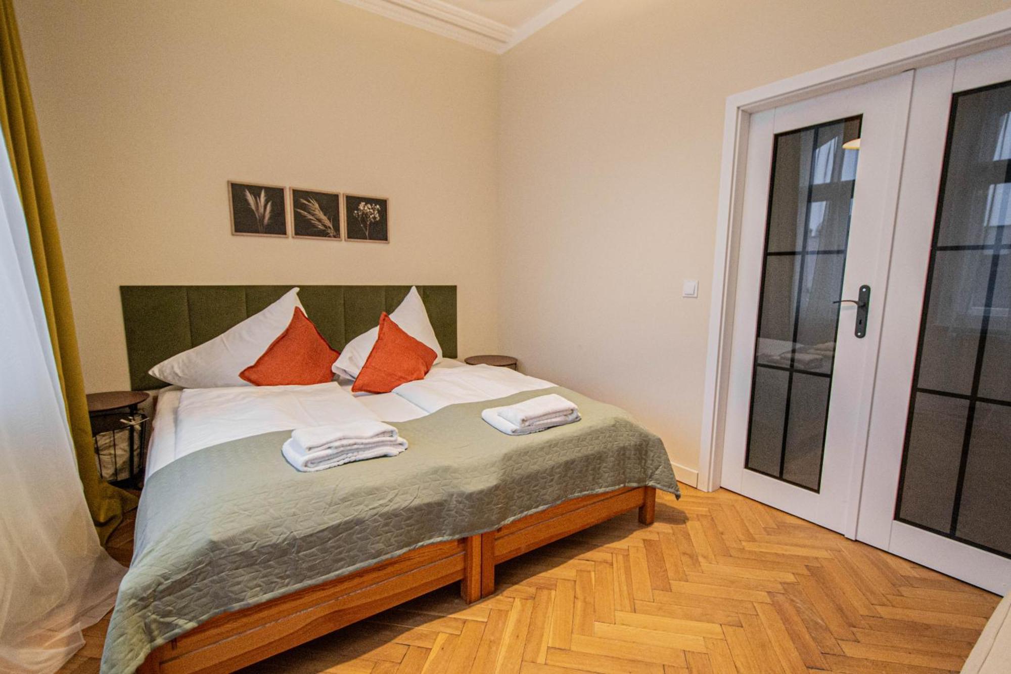 Radost Residence The Heart Of Unique Living Prague Ngoại thất bức ảnh