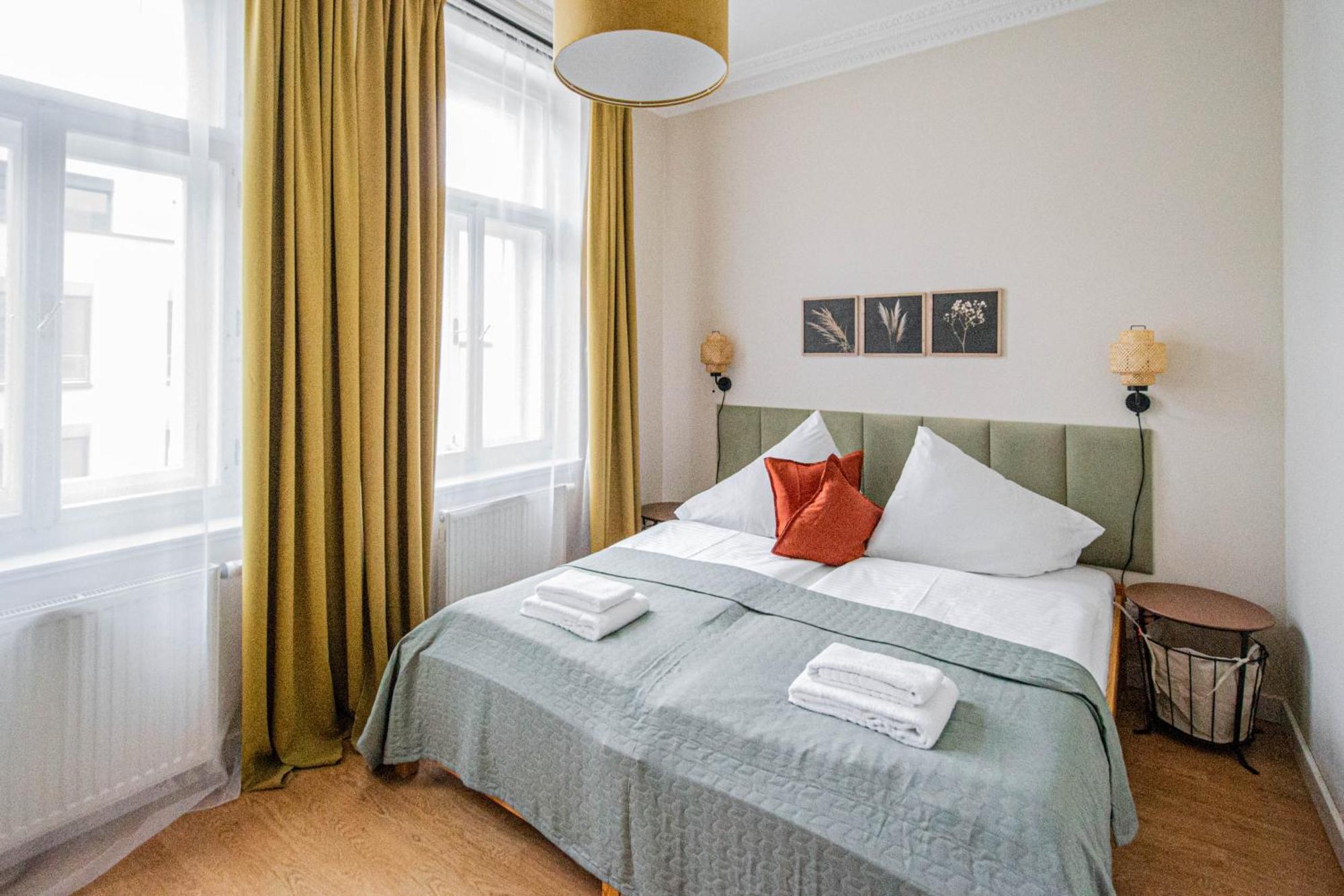 Radost Residence The Heart Of Unique Living Prague Ngoại thất bức ảnh
