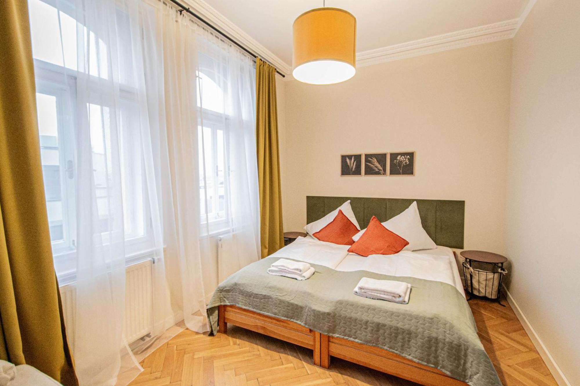 Radost Residence The Heart Of Unique Living Prague Ngoại thất bức ảnh