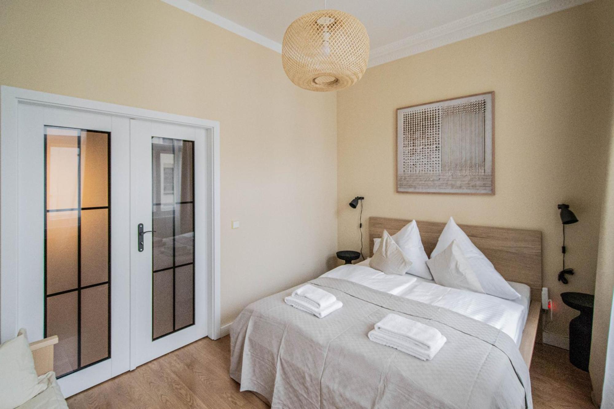 Radost Residence The Heart Of Unique Living Prague Ngoại thất bức ảnh