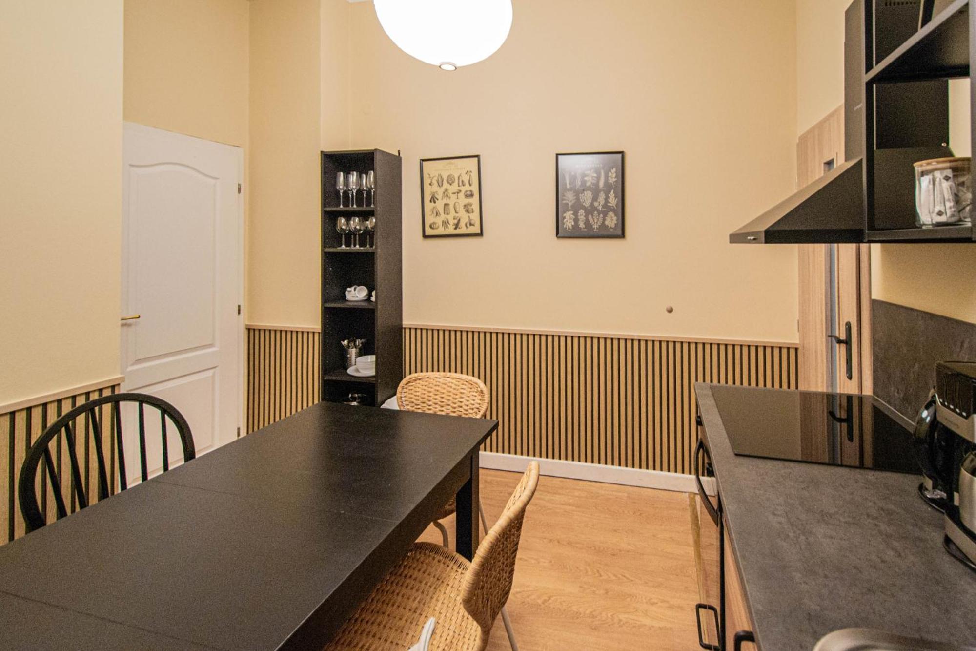Radost Residence The Heart Of Unique Living Prague Ngoại thất bức ảnh