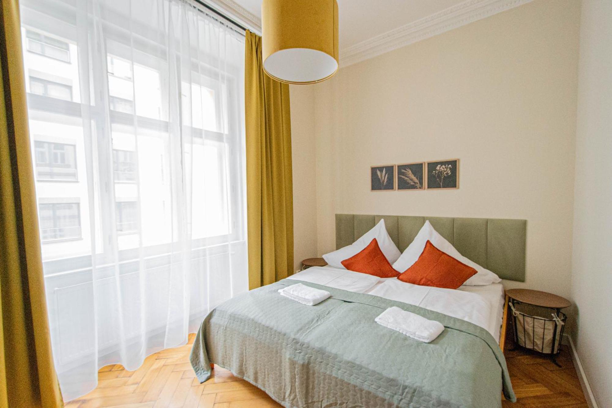 Radost Residence The Heart Of Unique Living Prague Ngoại thất bức ảnh