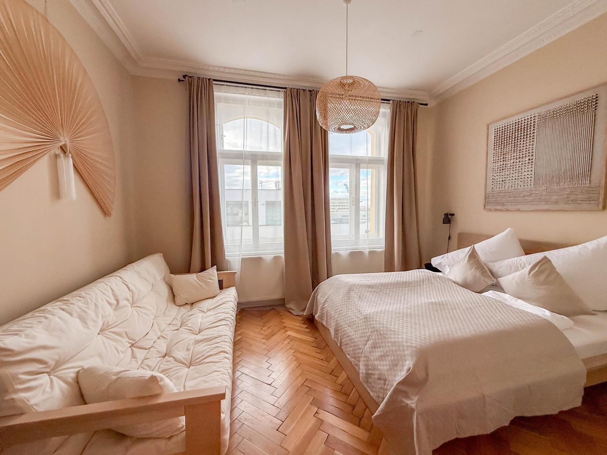 Radost Residence The Heart Of Unique Living Prague Ngoại thất bức ảnh
