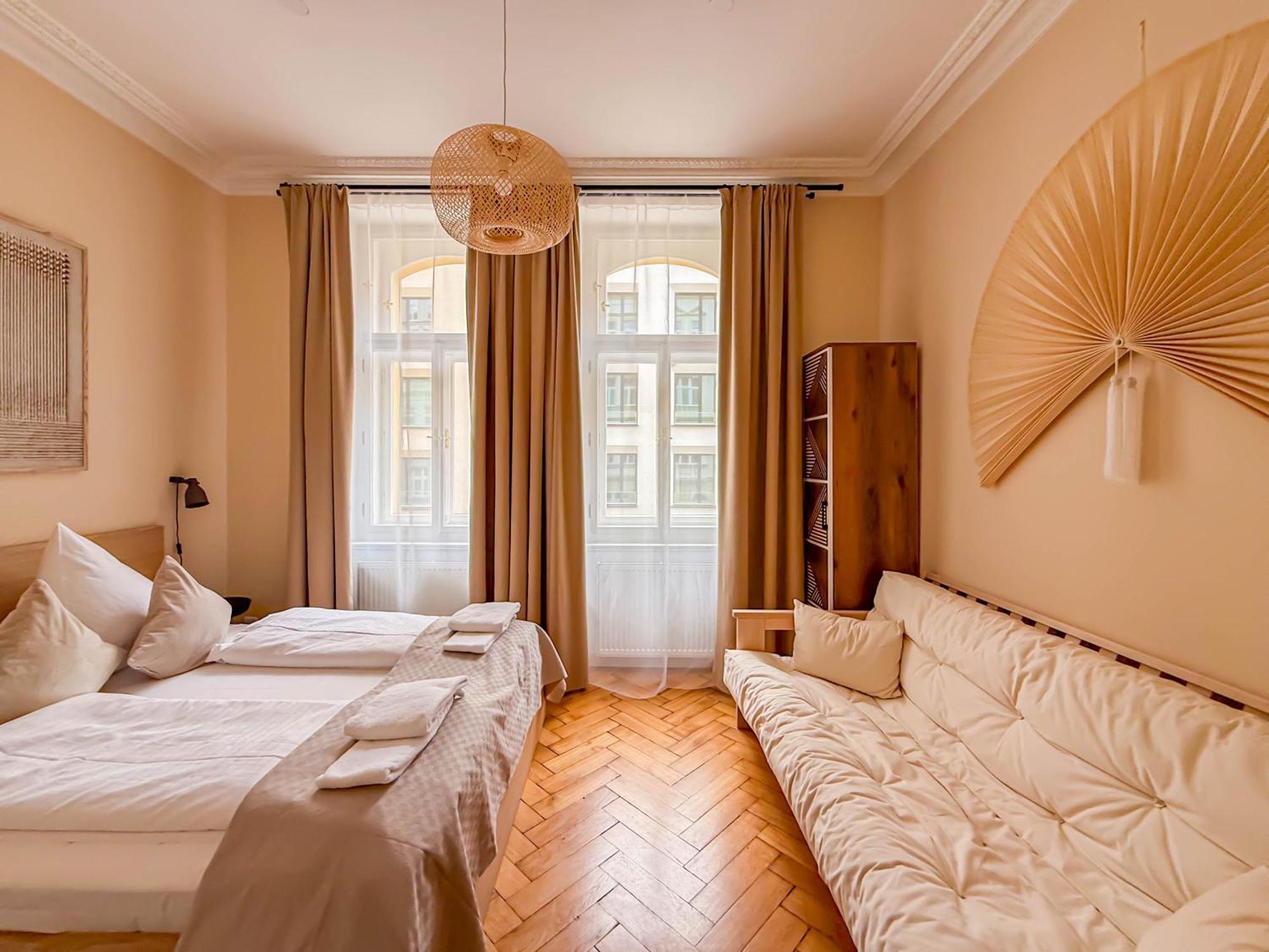 Radost Residence The Heart Of Unique Living Prague Ngoại thất bức ảnh