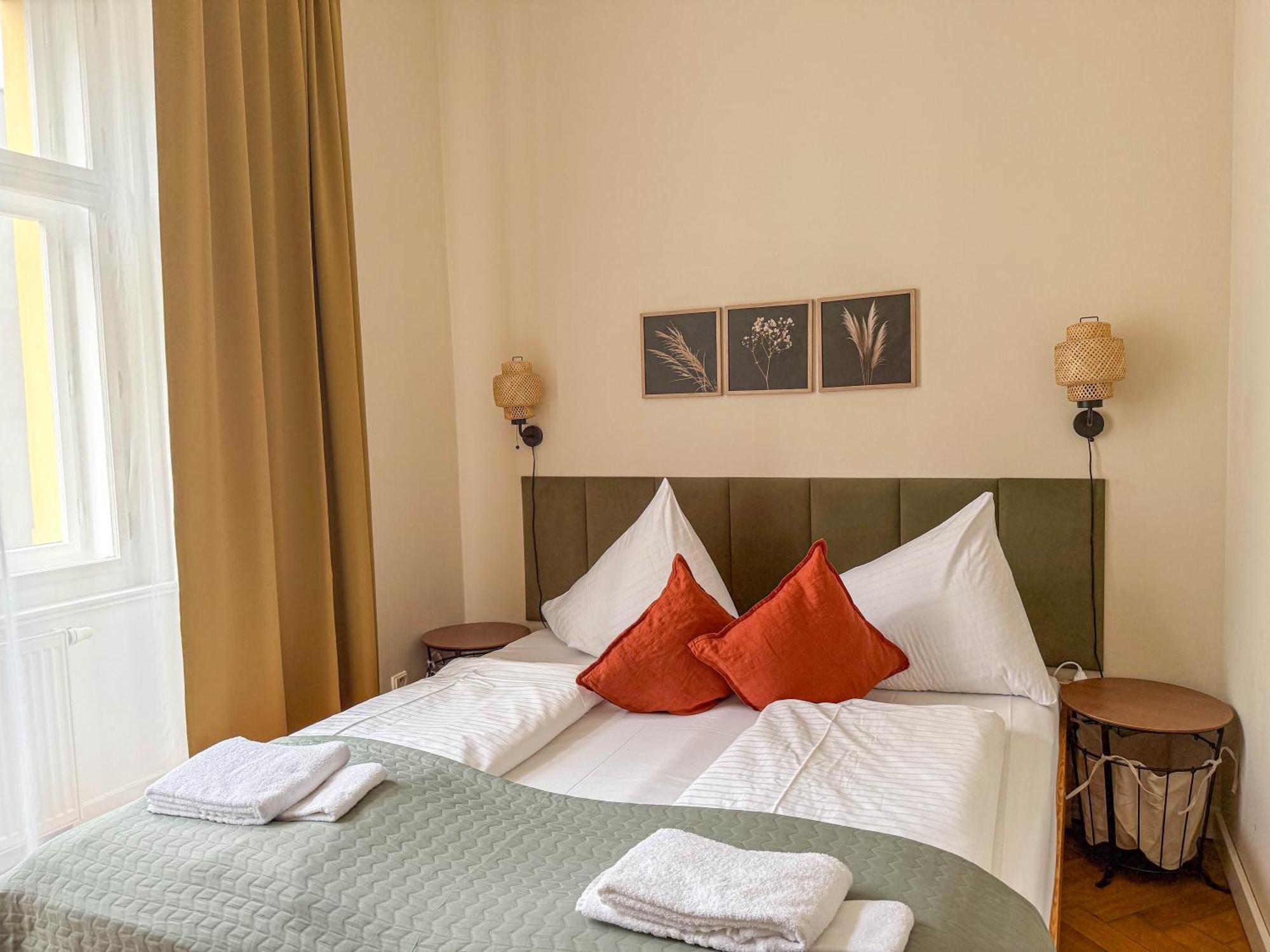 Radost Residence The Heart Of Unique Living Prague Ngoại thất bức ảnh