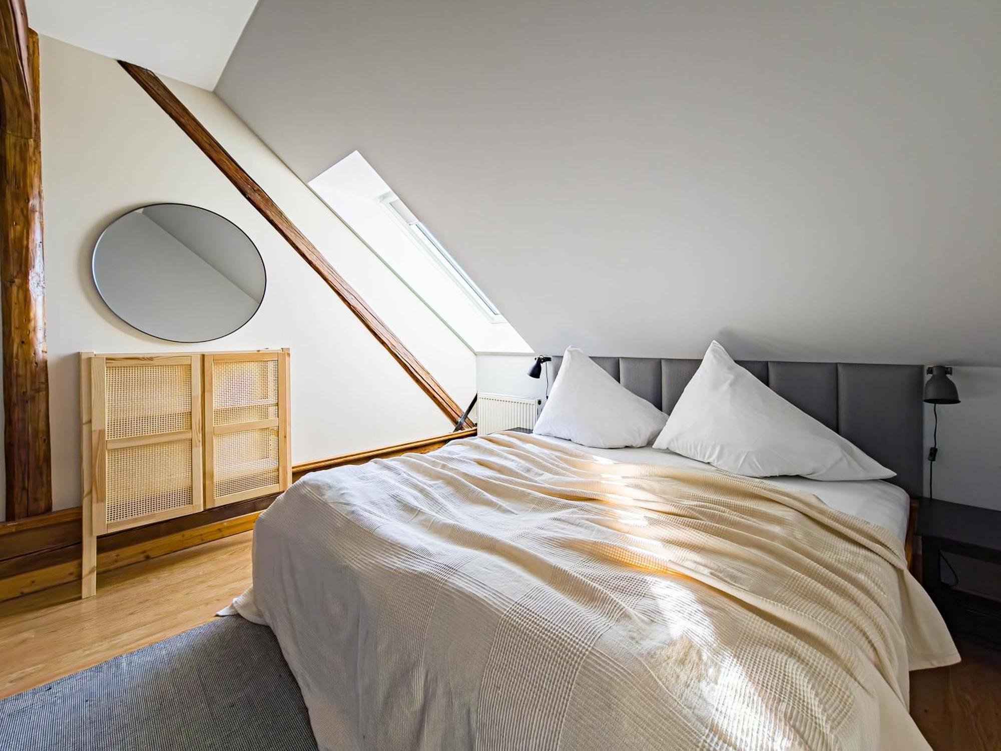 Radost Residence The Heart Of Unique Living Prague Ngoại thất bức ảnh