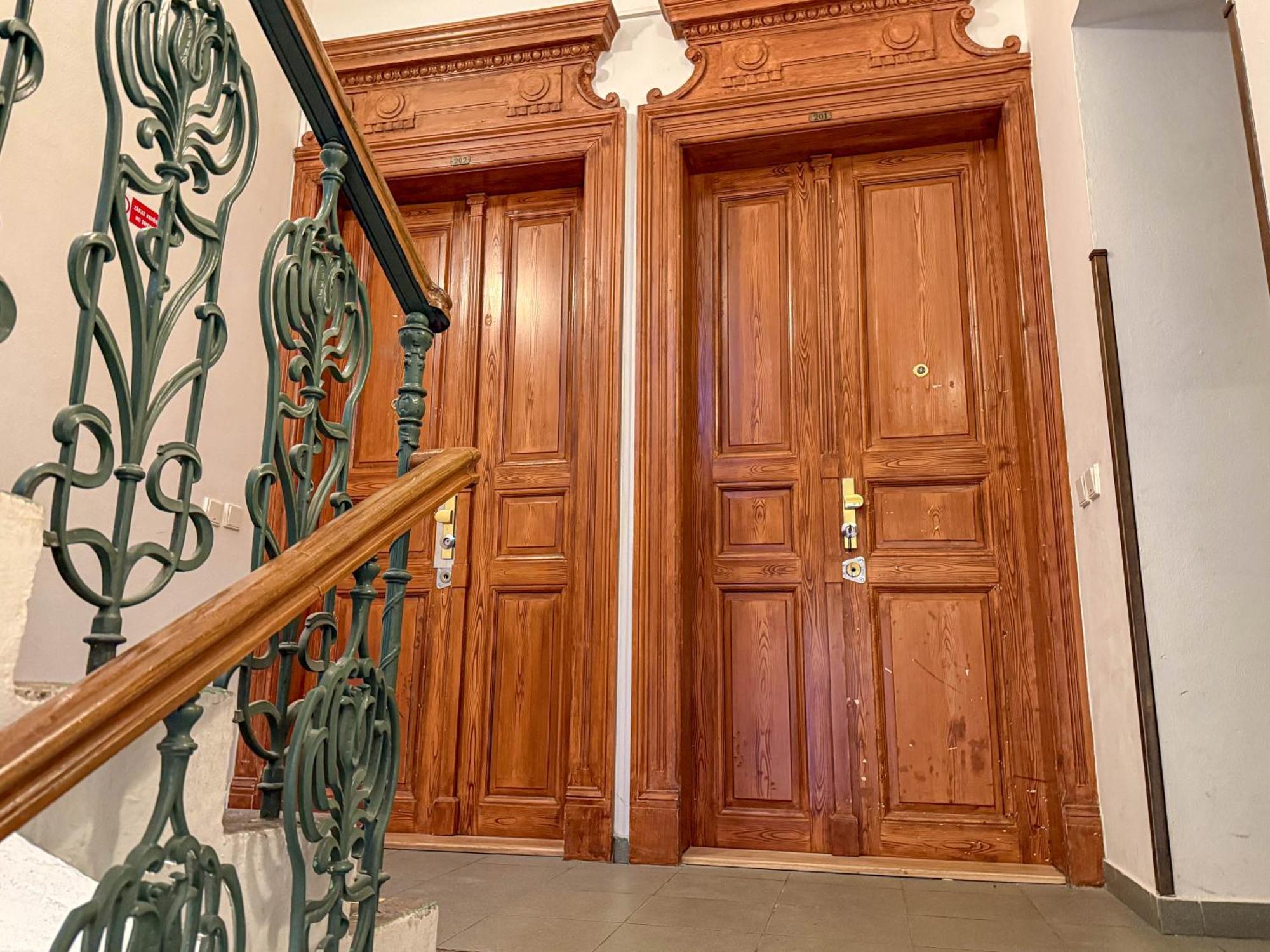 Radost Residence The Heart Of Unique Living Prague Ngoại thất bức ảnh